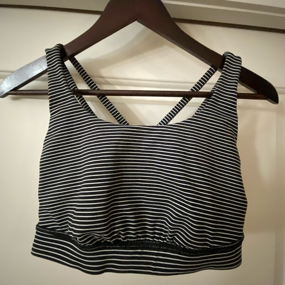 Lululemon energy bra size 10 - Picture 1 of 3